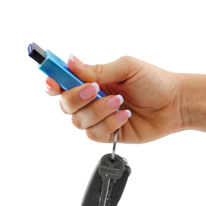 防身防身用品的儲存和保養(yǎng)