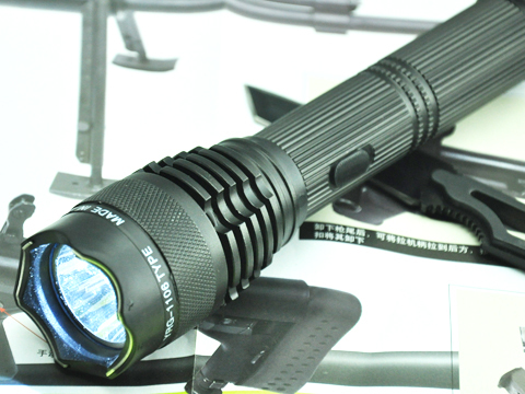 司機(jī)攜帶哪種防身器材比較好