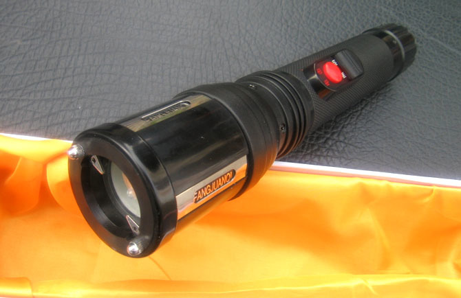 防身器材報警器好用嗎