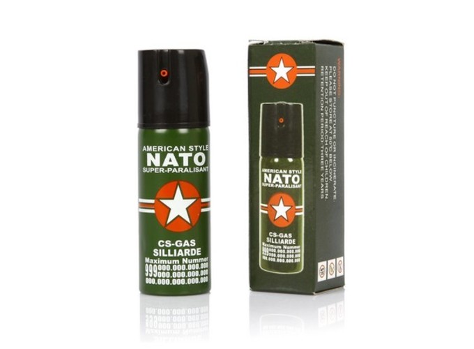 進口加強型防身噴霧辣椒水