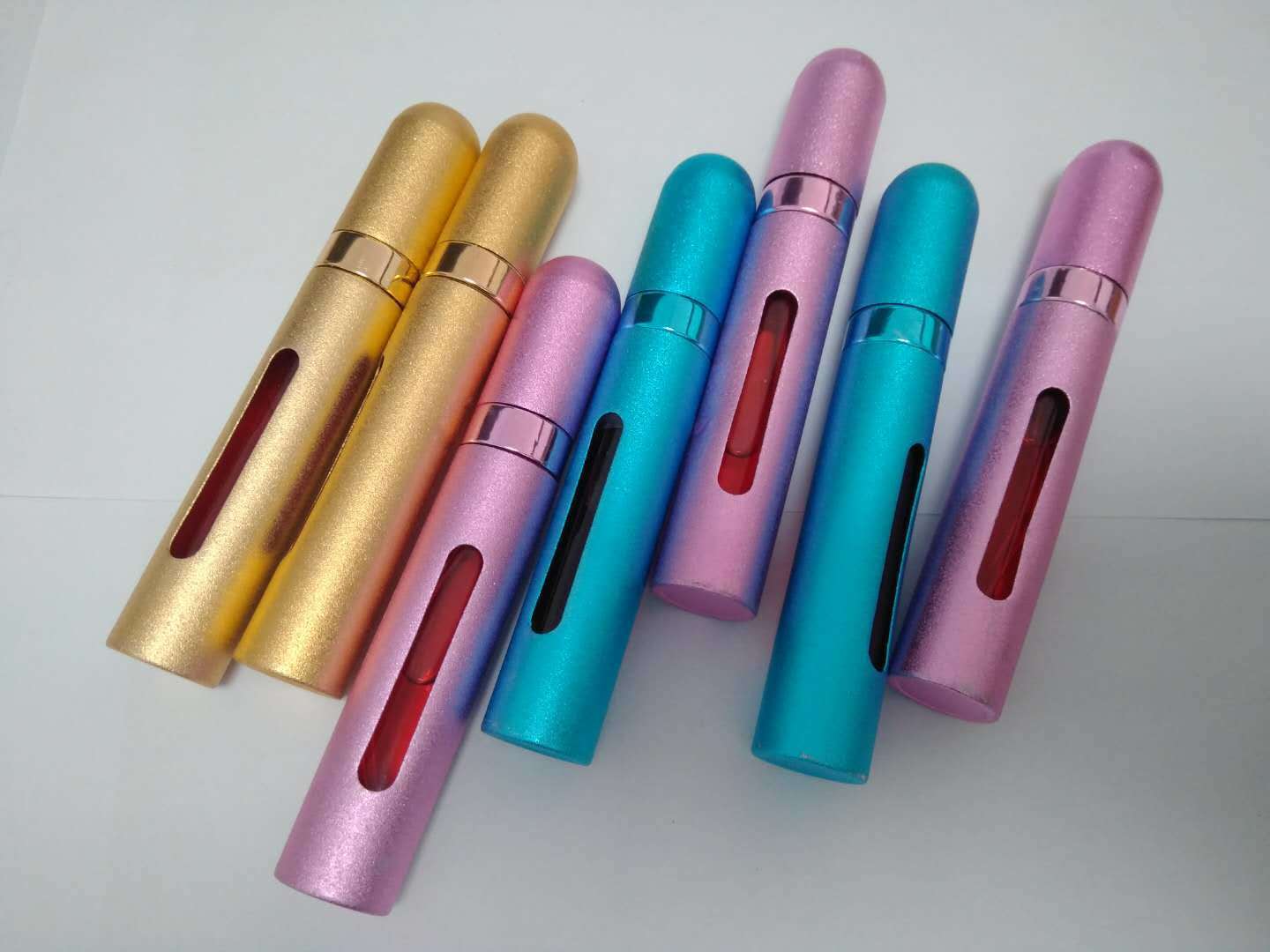 新款香水式防狼噴霧